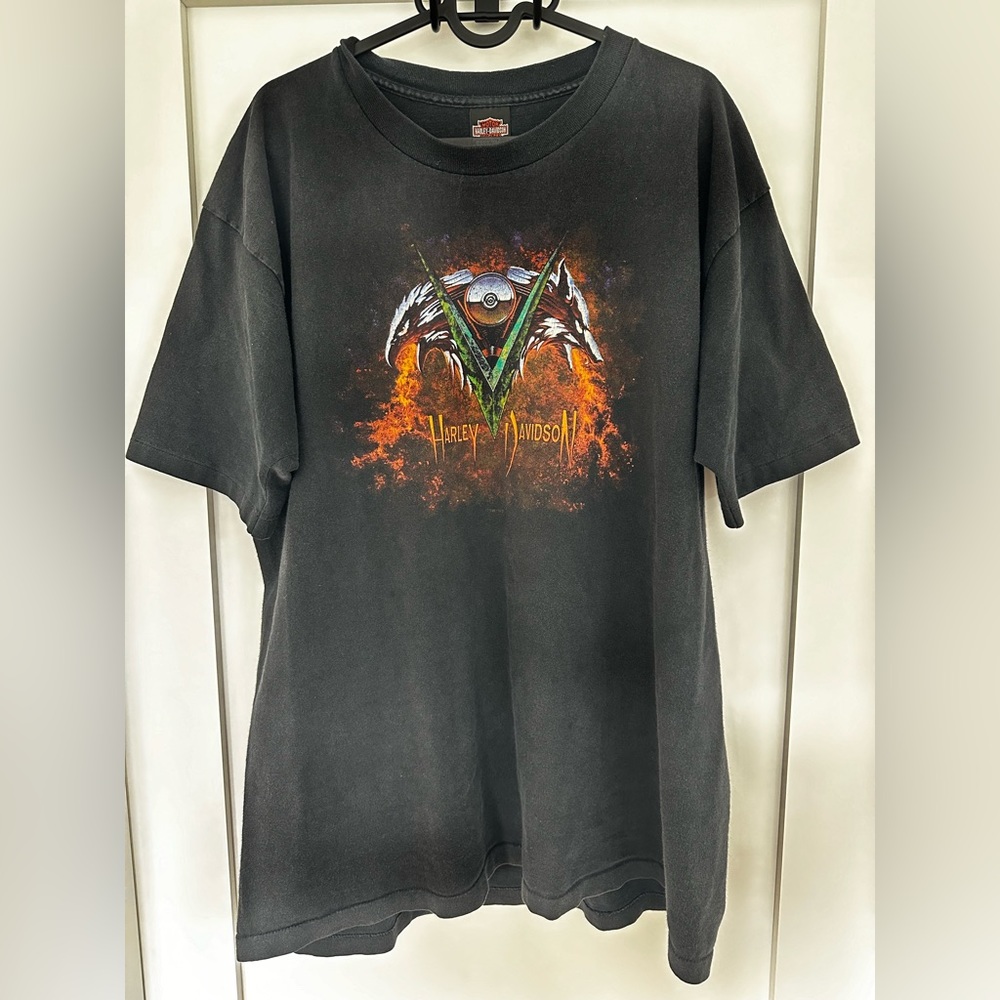 Harley Davidson tee